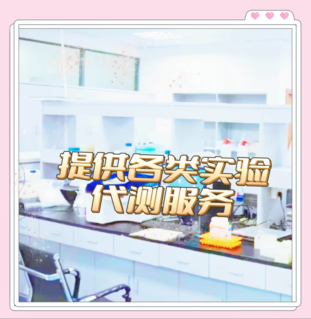 整体实验外包服务