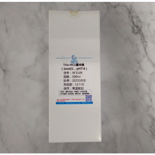  Tris-HCLҺ(1mol/L,pH7.6)